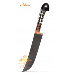 Узбекский нож пчак от усто Ибрагима "Галант"
