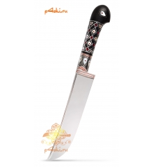 Узбекский нож пчак от усто Дониера "Алладин-2"