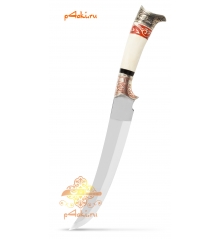 Узбекский нож пчак от "Сакромент"