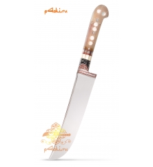 Узбекский нож пчак от усто Дониера "Жасмин"