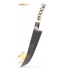 Узбекский нож пчак от усто Зухруддина "Созвездие"