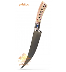 Узбекский нож пчак от мастера Зухруддина "Маяк"