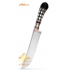 Узбекский нож пчак от усто Дониера "Алладин"