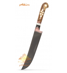 Узбекский нож пчак Ореховый от усто Хайрулло