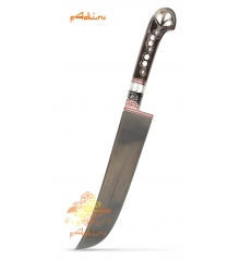 Узбекский нож пчак Кукабара от усто Дониера