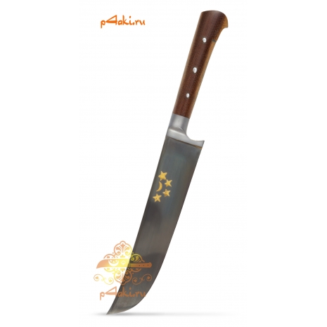 Узбекский нож пчак текстолит Классический от усто Орзу