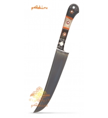 Узбекский нож пчак "Рангли"