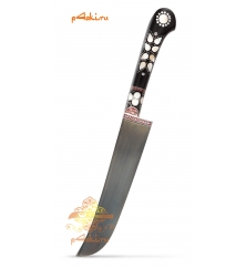 Узбекский нож пчак от усто Элбека"Сакура"