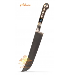 Узбекский нож пчак "Олмос"