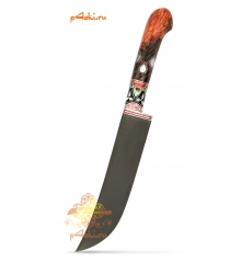 Узбекский нож пчак "Низвергающий пламя"