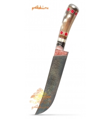 Узбекский нож пчак Койтау от усто Хуснидина