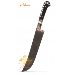 Узбекский нож пчак "Канка"