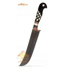 Узбекский нож пчак "Бургут"