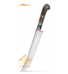 Узбекский нож пчак "Малва"
