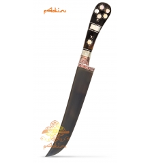 Узбекский нож пчак "Мармар"