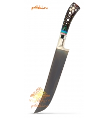 Узбекский нож пчак "КумлиКум"