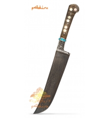 Узбекский нож пчак "Тезкесар-К"
