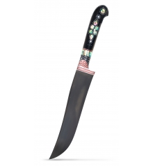 Узбекский нож пчак "Чаткал" от усто Дониера (шх-15)