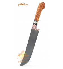 Узбекский нож пчак Яблочный от усто Хайрулло