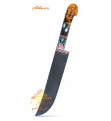 Узбекский нож пчак "Золотой вихрь"