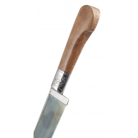 Узбекский нож пчак "Чинарик"