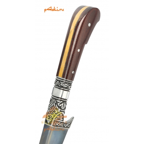 Узбекский обвалочный нож 11 см