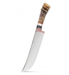Узбекский нож пчак от Хаттаба Хакимова "Повелитель Песков"